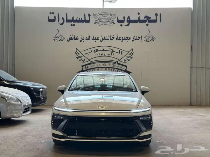 عرض خاص هونداي سوناتا فليت 2025 يوجد تظليل مجاني 3