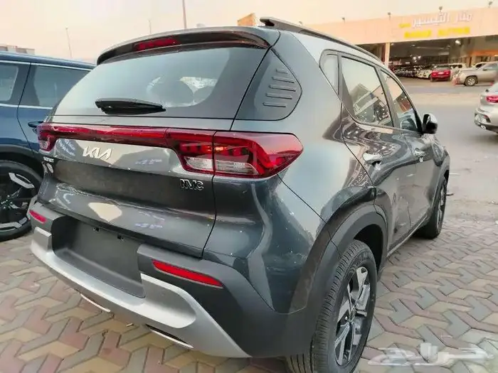 كيا سونيت ميد موديل 2023 كاش واقساط 14