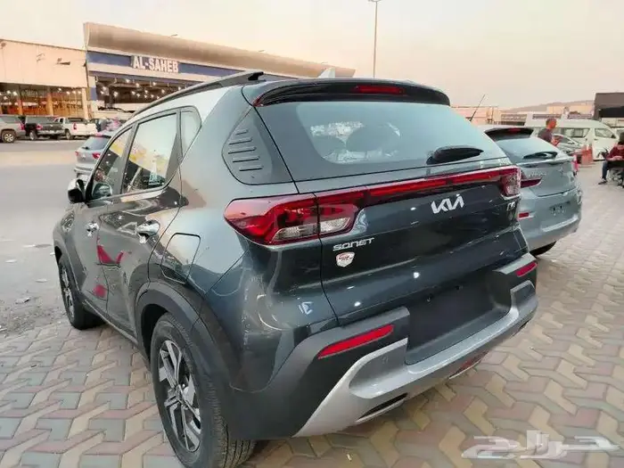 كيا سونيت ميد موديل 2023 كاش واقساط 13