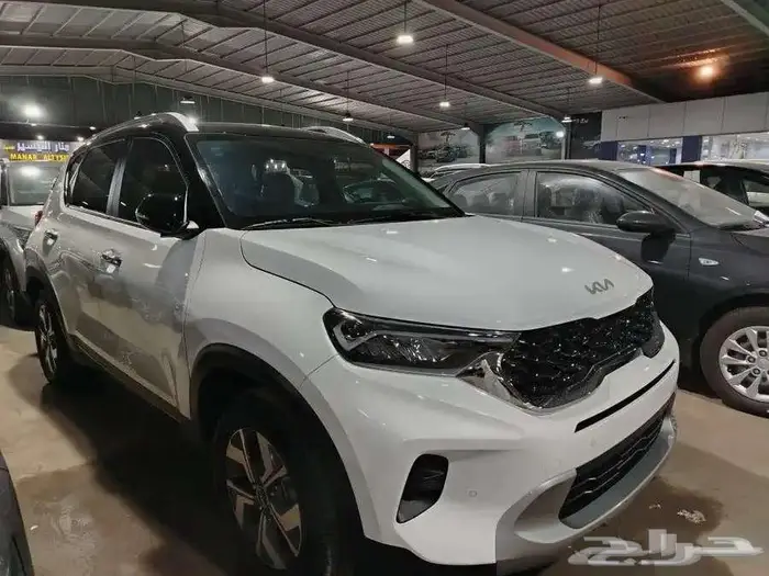 كيا سونيت ميد موديل 2023 كاش واقساط 4