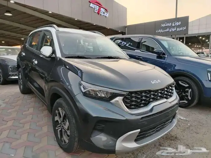 كيا سونيت ميد موديل 2023 كاش واقساط 0