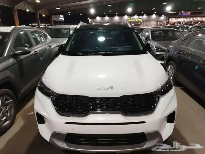 كيا سونيت ميد موديل 2023 كاش واقساط 2
