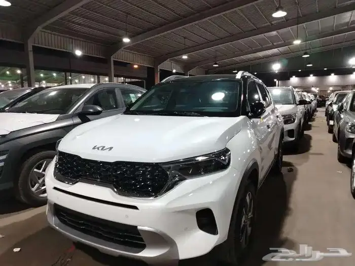 كيا سونيت ميد موديل 2023 كاش واقساط 3