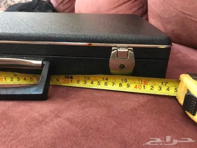مسجل اسطونات بكم شنطه بحالة شبه الجديد 6