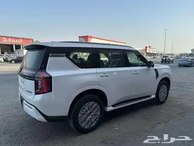 نيسان باترول بلاتنيوم 2025تنفس طبيعي كاش اقساط 16