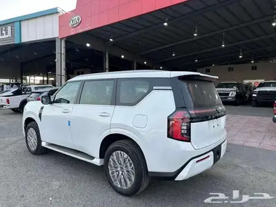نيسان باترول بلاتنيوم 2025تنفس طبيعي كاش اقساط 1