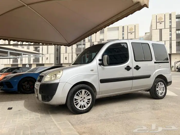fiat doblo فيات دوبلو 2