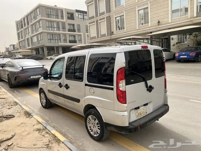 fiat doblo فيات دوبلو 3