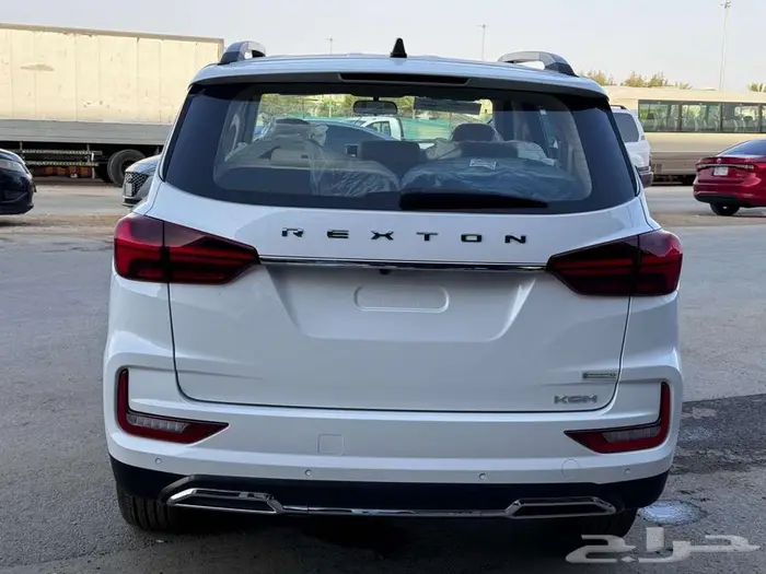 سانج يونج - ريكستون فل كامل Limited 2024 17