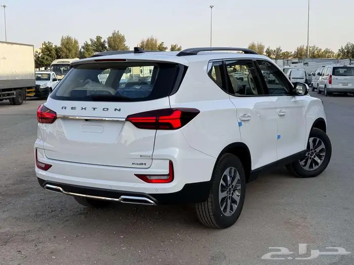 سانج يونج - ريكستون فل كامل Limited 2024 16