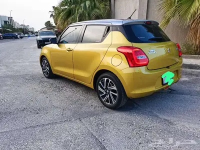 للتنازل بدون مقابل سوزكي سويفت 2023 9
