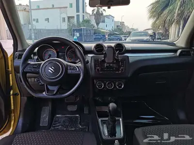 للتنازل بدون مقابل سوزكي سويفت 2023 7