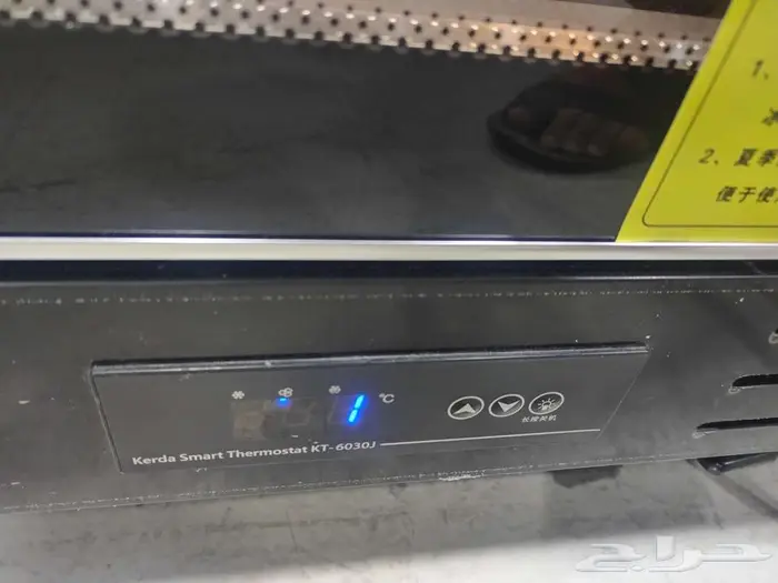 ثلاجات عرض زجاج 1