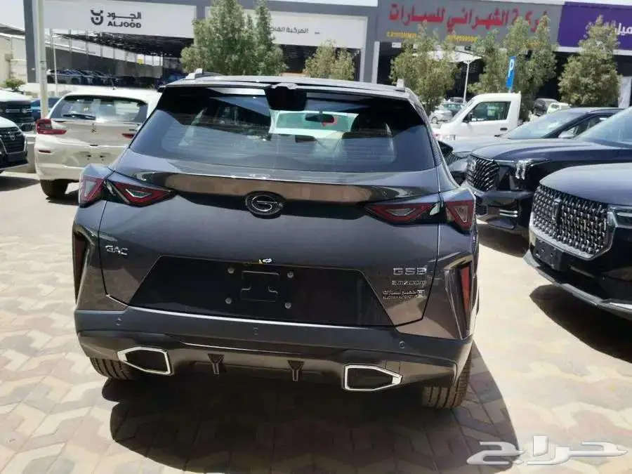 GAC GS3 جميع الفئات 2025 بافضل الاسعار 15