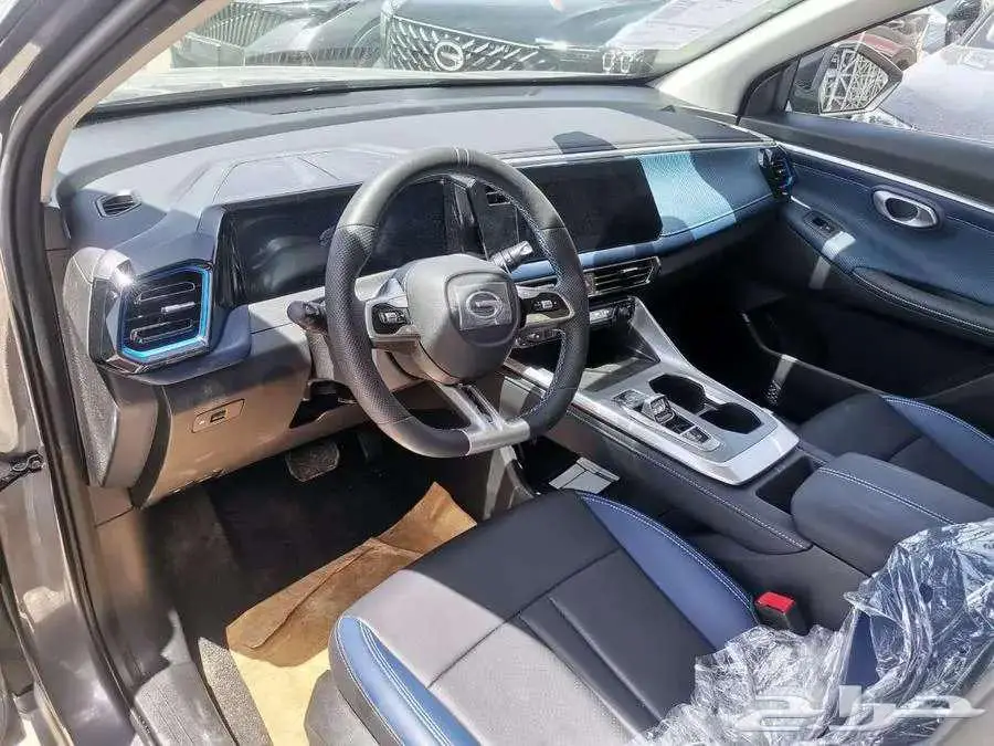 GAC GS3 جميع الفئات 2025 بافضل الاسعار 12