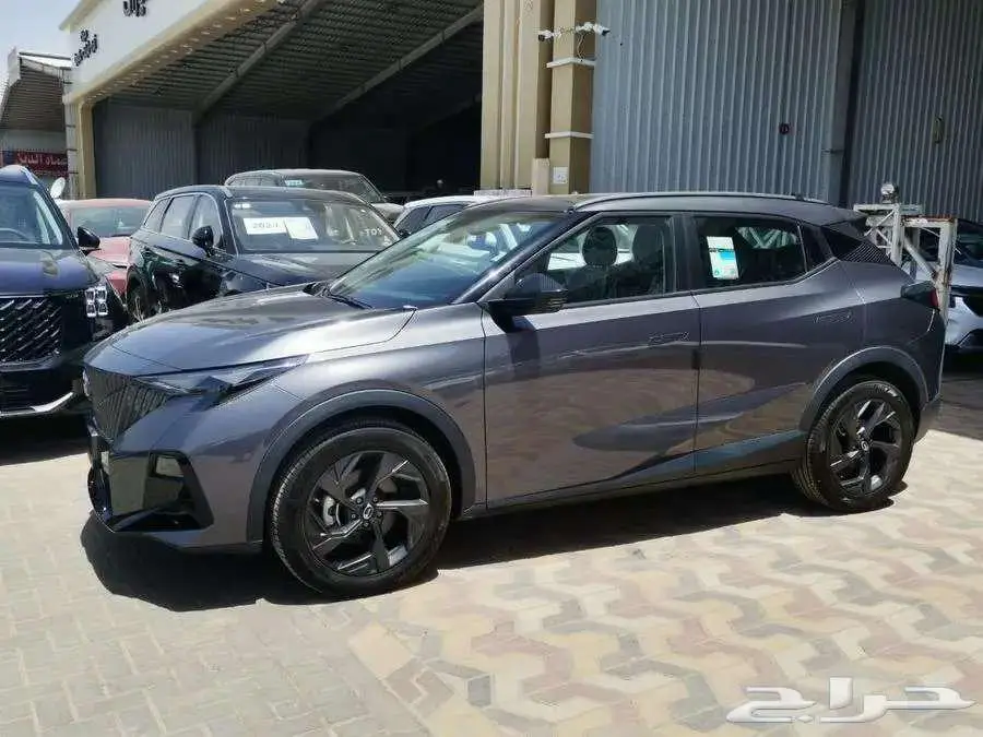 GAC GS3 جميع الفئات 2025 بافضل الاسعار 13