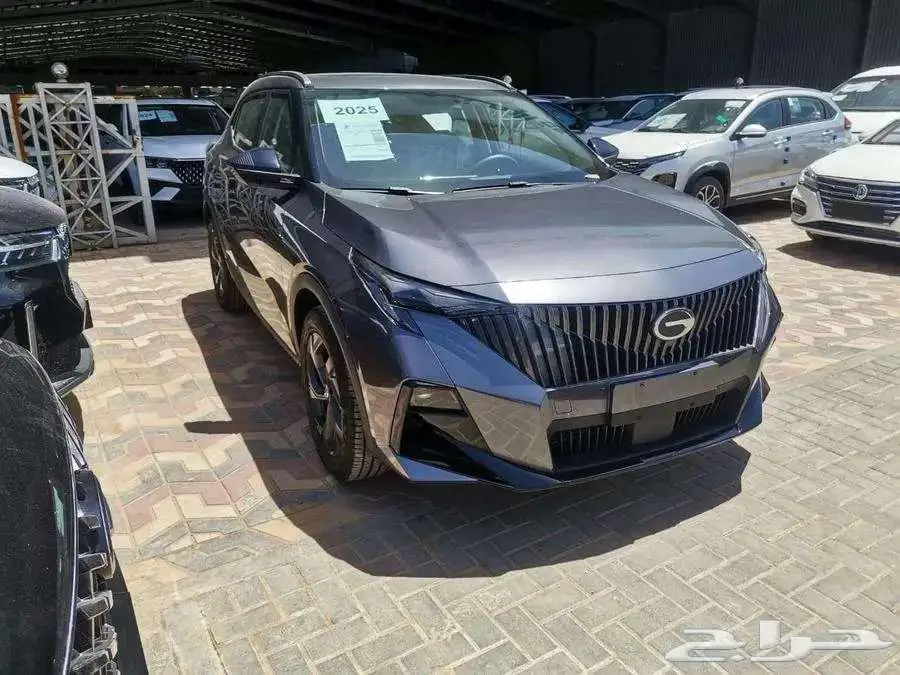 GAC GS3 جميع الفئات 2025 بافضل الاسعار 9