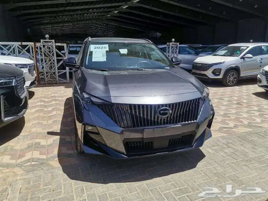 GAC GS3 جميع الفئات 2025 بافضل الاسعار 7