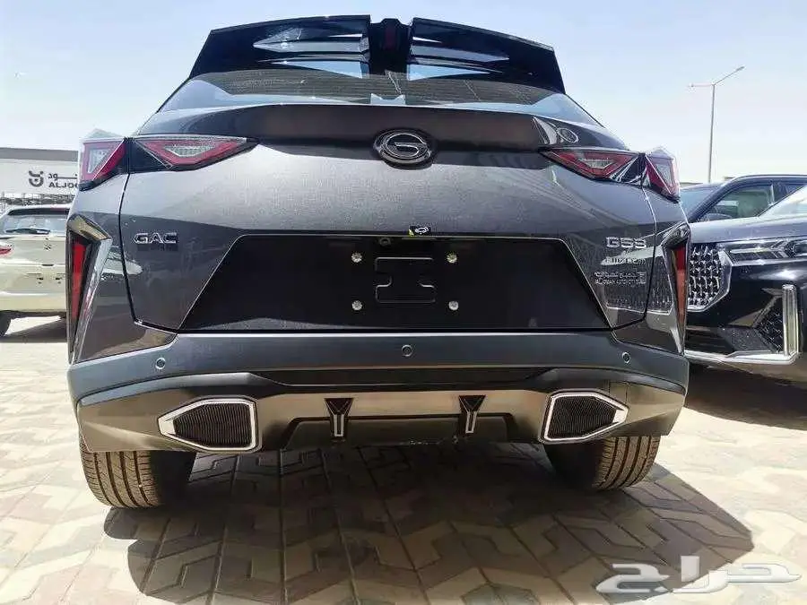 GAC GS3 جميع الفئات 2025 بافضل الاسعار 4