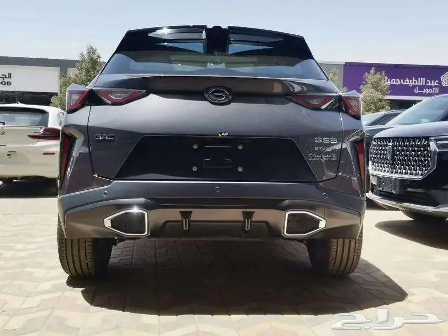 GAC GS3 جميع الفئات 2025 بافضل الاسعار 5