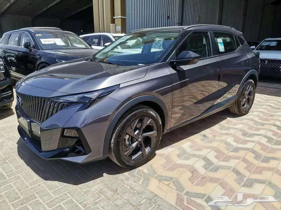 GAC GS3 جميع الفئات 2025 بافضل الاسعار 0