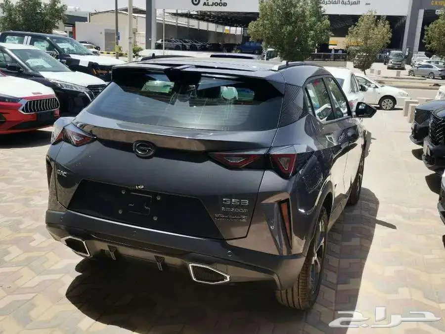 GAC GS3 جميع الفئات 2025 بافضل الاسعار 14