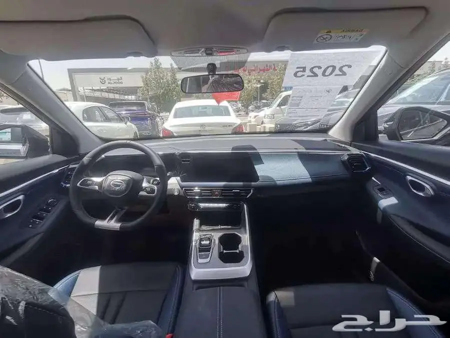 GAC GS3 جميع الفئات 2025 بافضل الاسعار 10