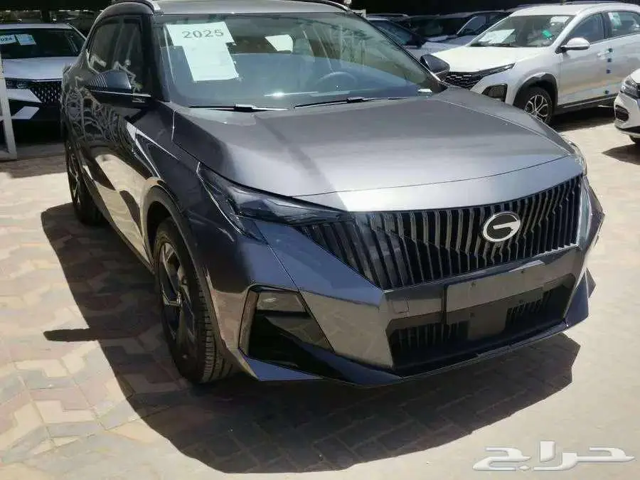 GAC GS3 جميع الفئات 2025 بافضل الاسعار 2