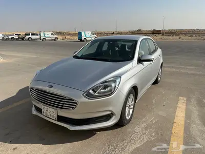 Ford escort 2020 index