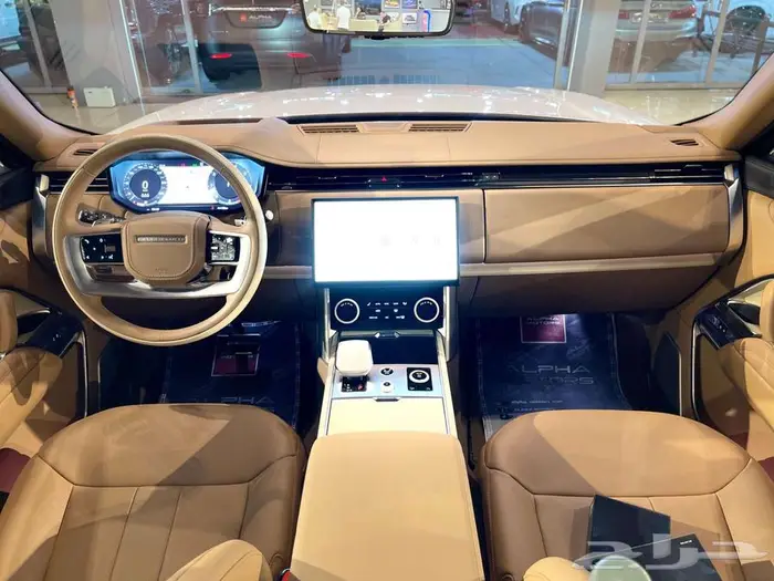 Range Rover SV  Under Warranty Service from Al Tayer 17