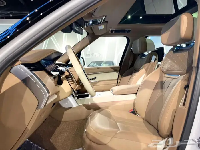 Range Rover SV  Under Warranty Service from Al Tayer 9