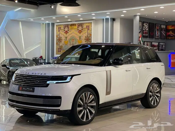 Range Rover SV  Under Warranty Service from Al Tayer 2