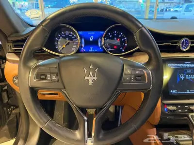 2019 مازيراتي كواتروبورتي خليجي 13