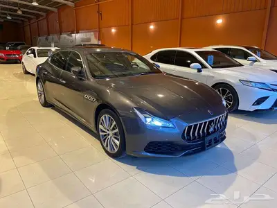 2019 مازيراتي كواتروبورتي خليجي 1