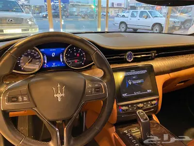 2019 مازيراتي كواتروبورتي خليجي 6