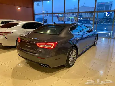2019 مازيراتي كواتروبورتي خليجي 2