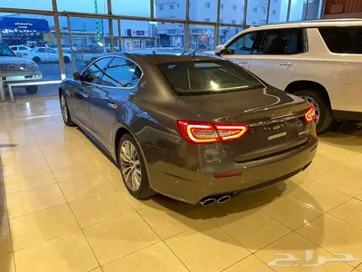 2019 مازيراتي كواتروبورتي خليجي 3