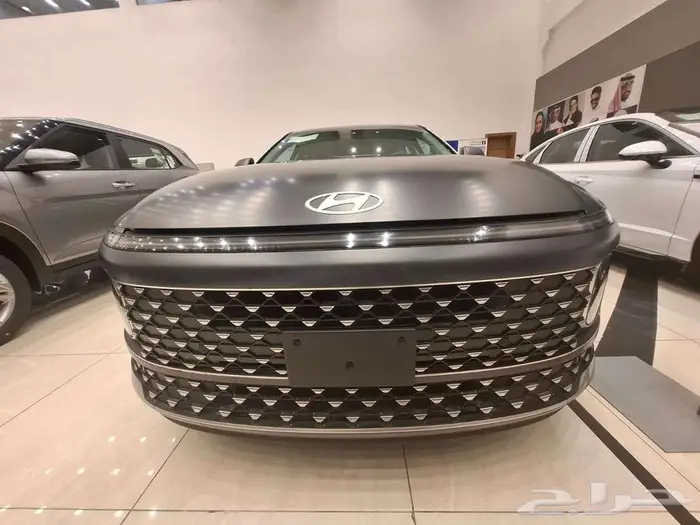 هيونداي - ازيرا - كلاسيك 2025 0
