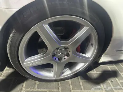 جنوط مرسيدس للبيع اطقم مختلفه 2