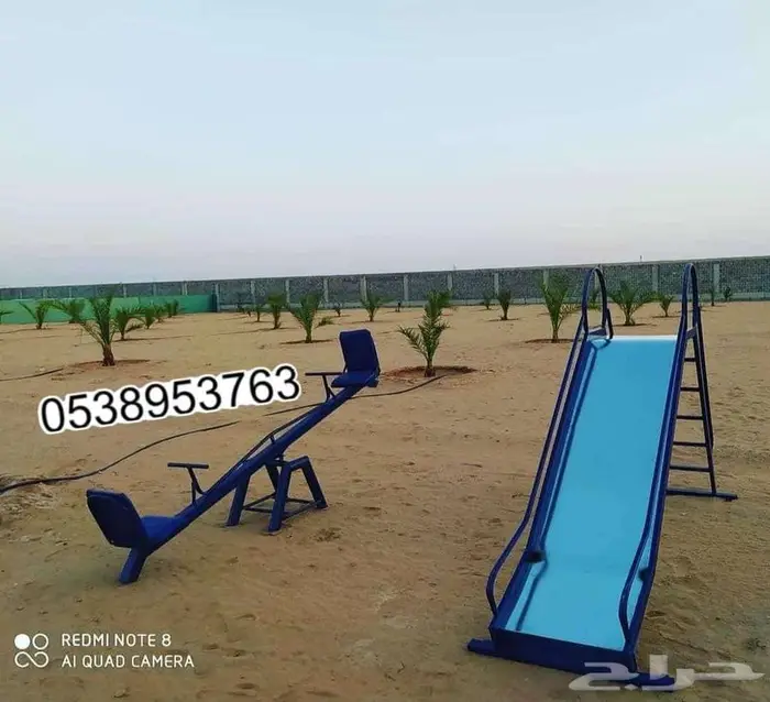 مراجيح قوية وجلسات للكبار والصغار 15