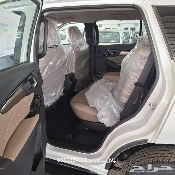 ايسوزو MUX 2025 باقل نسبة هامش ربح وعازل حراري مجانا 6