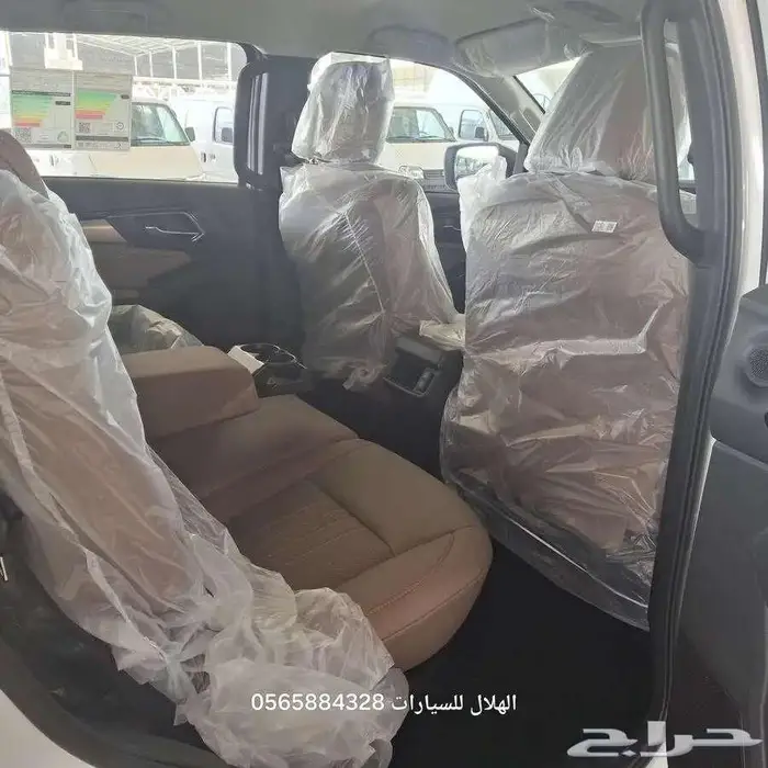 ايسوزو MUX 2025 باقل نسبة هامش ربح وعازل حراري مجانا 2