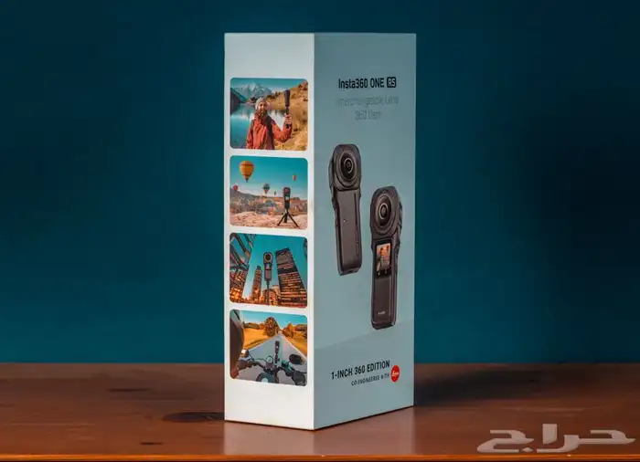 كاميرا insta360 One R 1 inch 2
