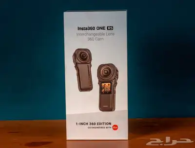 كاميرا insta360 One R 1 inch 1