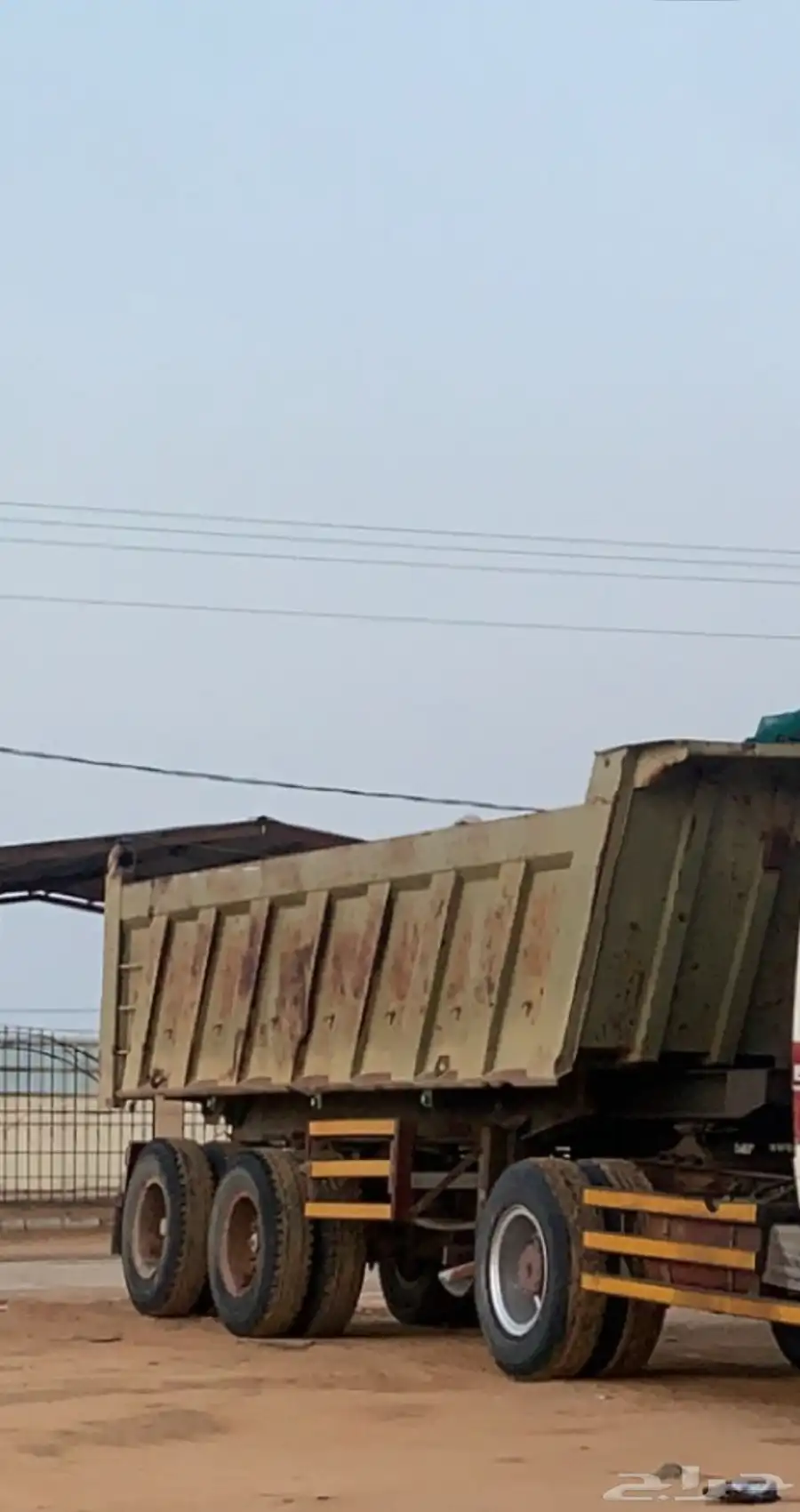 للبيع او للإيجار صندوق قلاب 22 0
