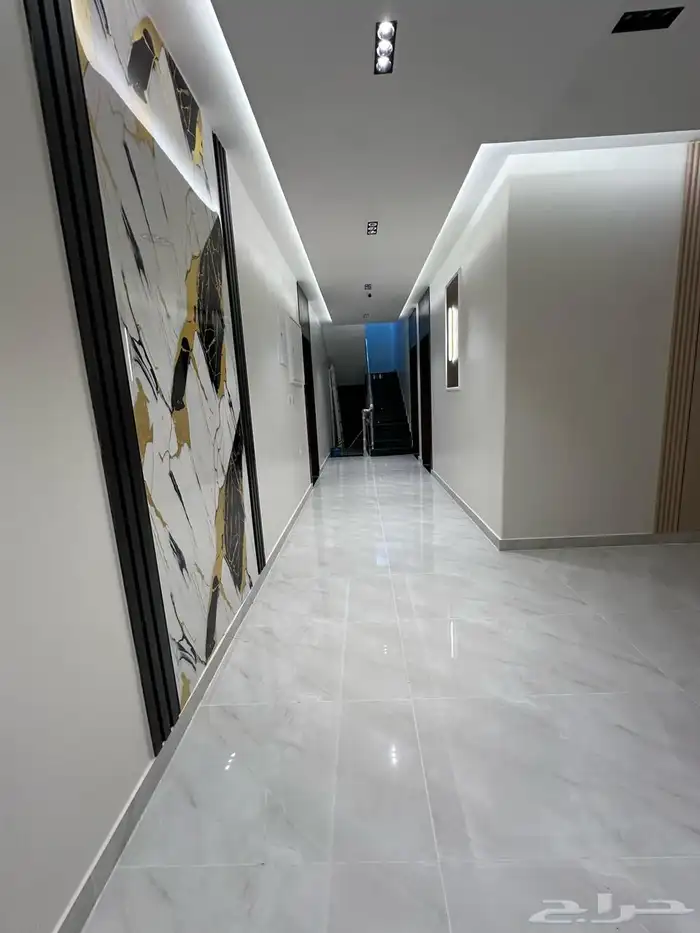 عماره سكنيه شقق للبيع حفر الباطن حي اليرموك 2