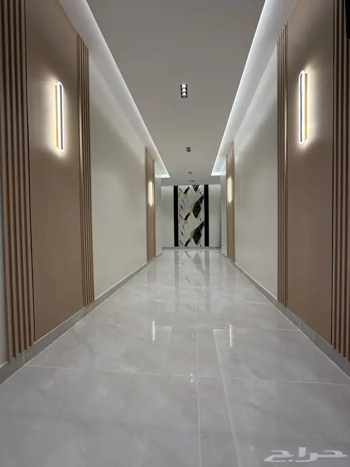 عماره سكنيه شقق للبيع حفر الباطن حي اليرموك 13