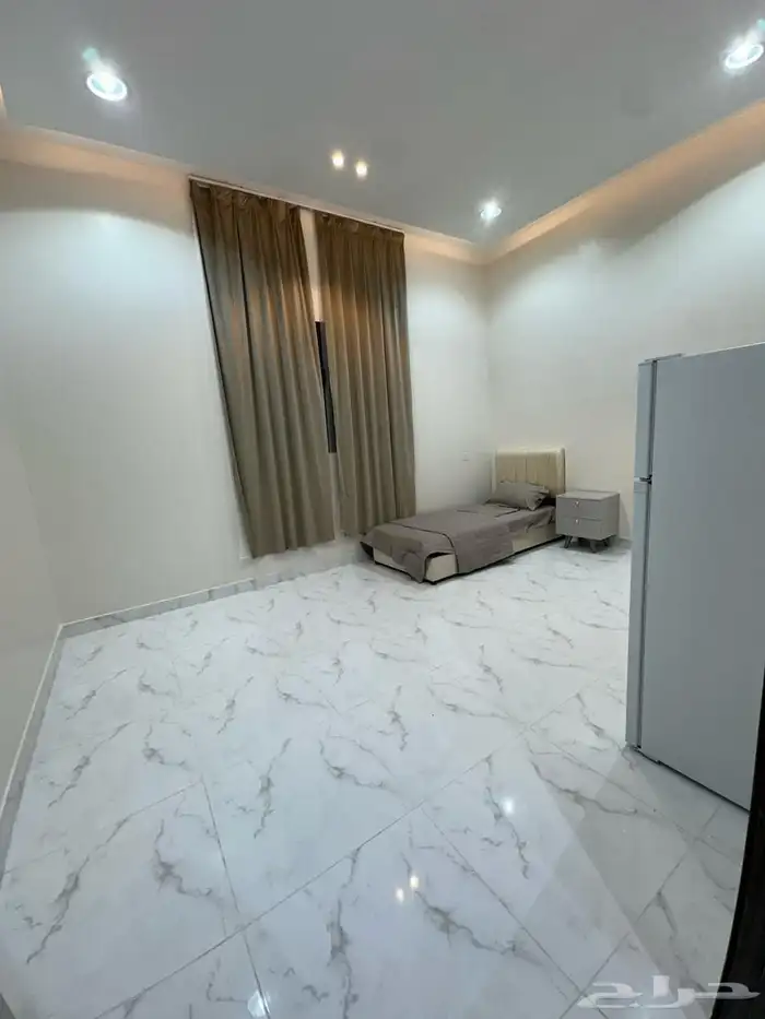 عماره سكنيه شقق للبيع حفر الباطن حي اليرموك 11