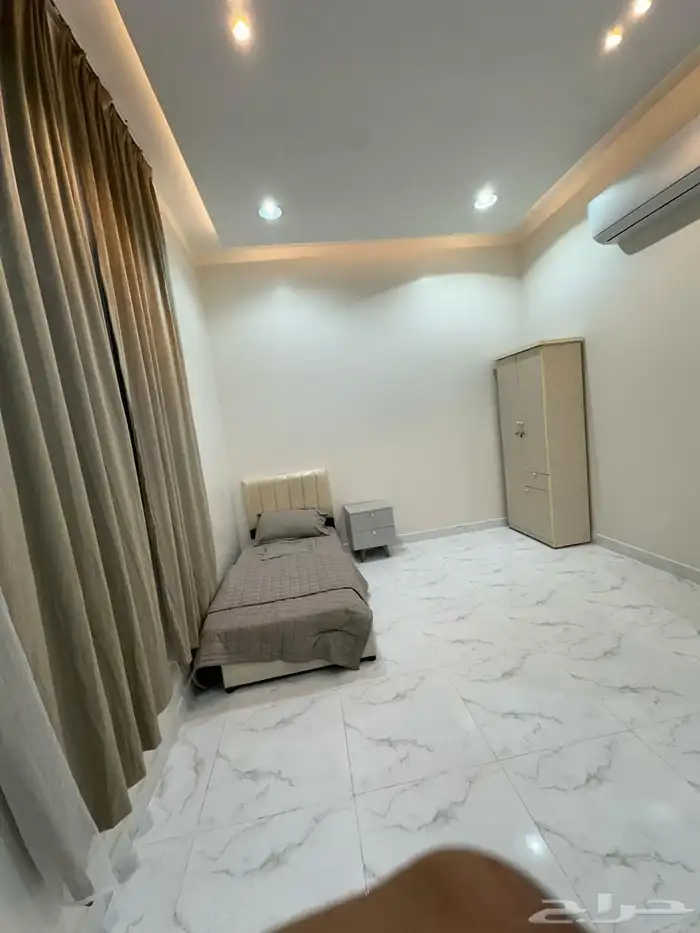 عماره سكنيه شقق للبيع حفر الباطن حي اليرموك 10