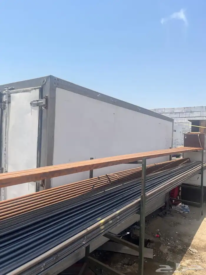 كونتينر ثلاجة 1